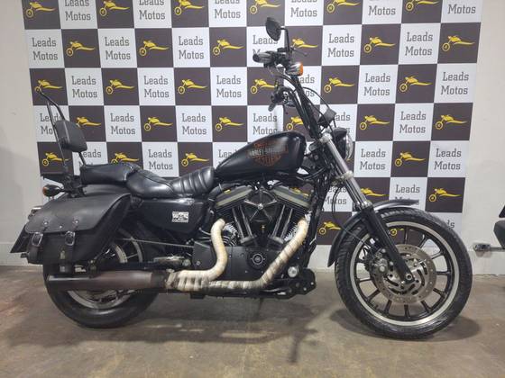 HARLEY-DAVIDSON SPORTSTER XL 883 R HARLEY-DAVIDSON SPORTSTER XL 883 R